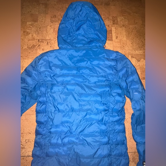 Blue Puffer Jacket - Picture 5 of 5